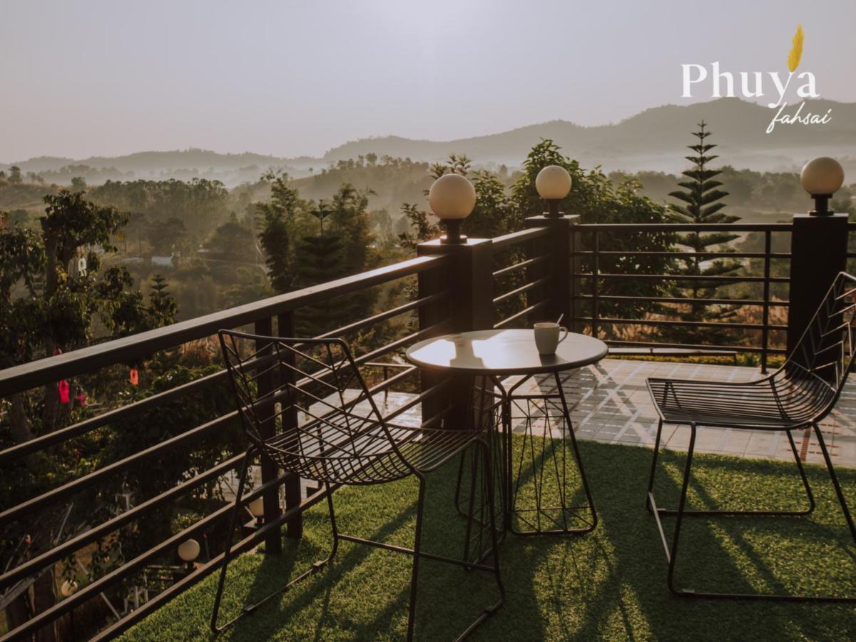 Phuyafahsai The Resort Khao Kho Exterior photo