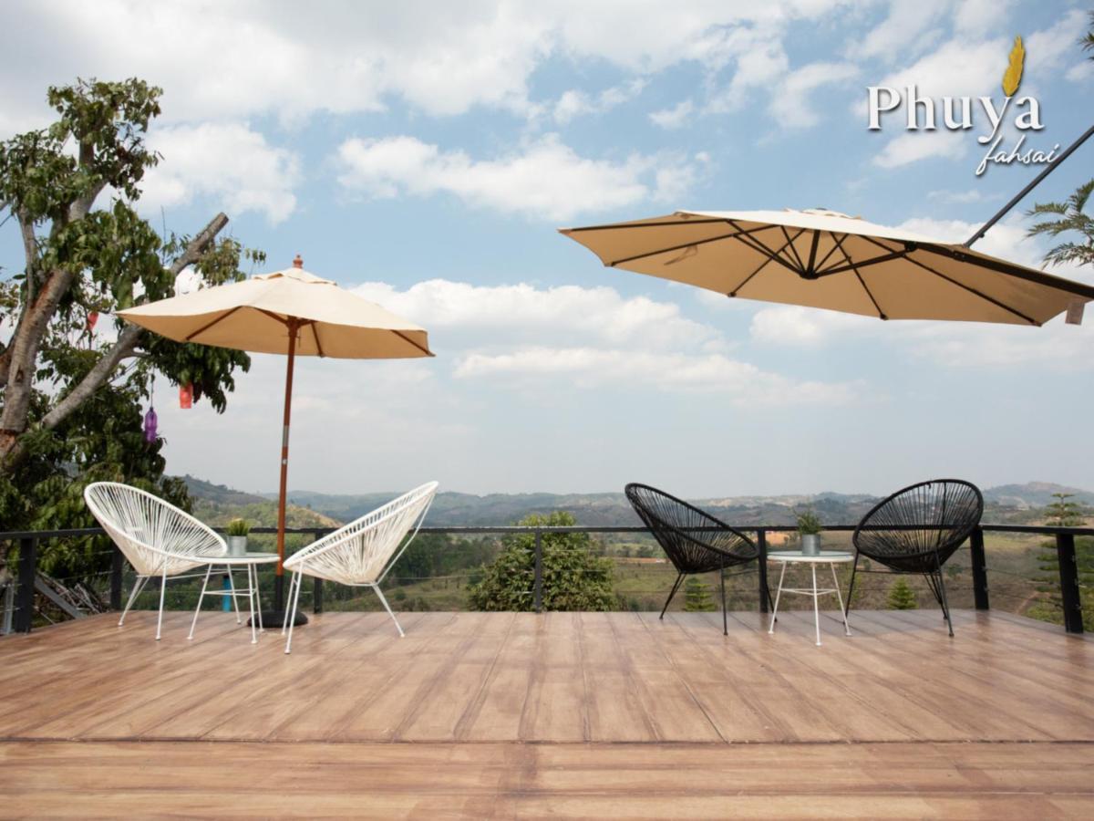 Phuyafahsai The Resort Khao Kho Exterior photo