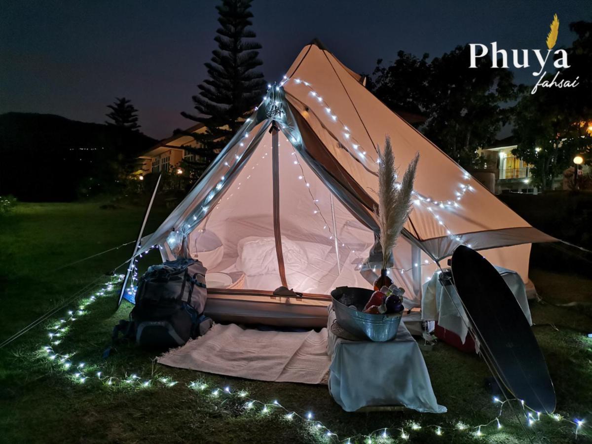 Phuyafahsai The Resort Khao Kho Exterior photo