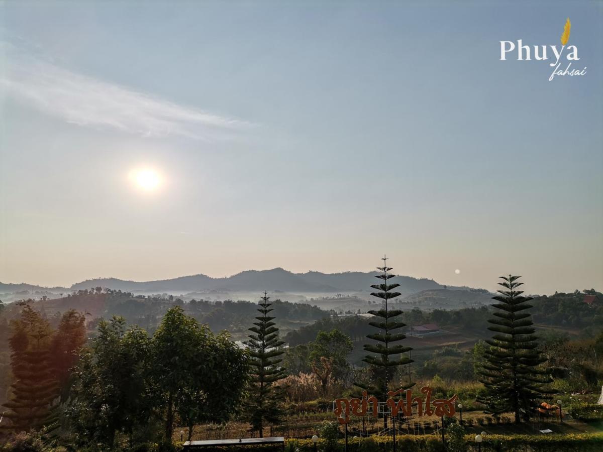 Phuyafahsai The Resort Khao Kho Exterior photo