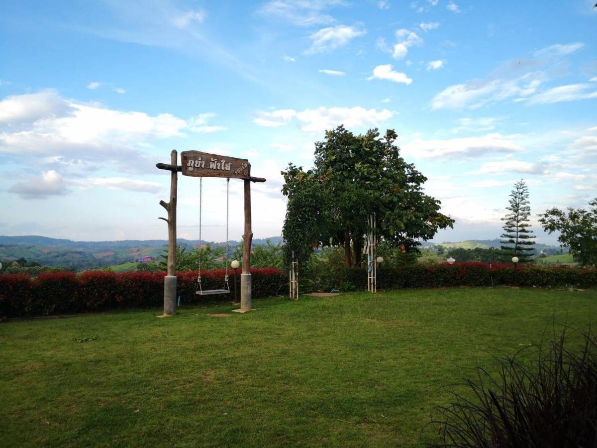 Phuyafahsai The Resort Khao Kho Exterior photo