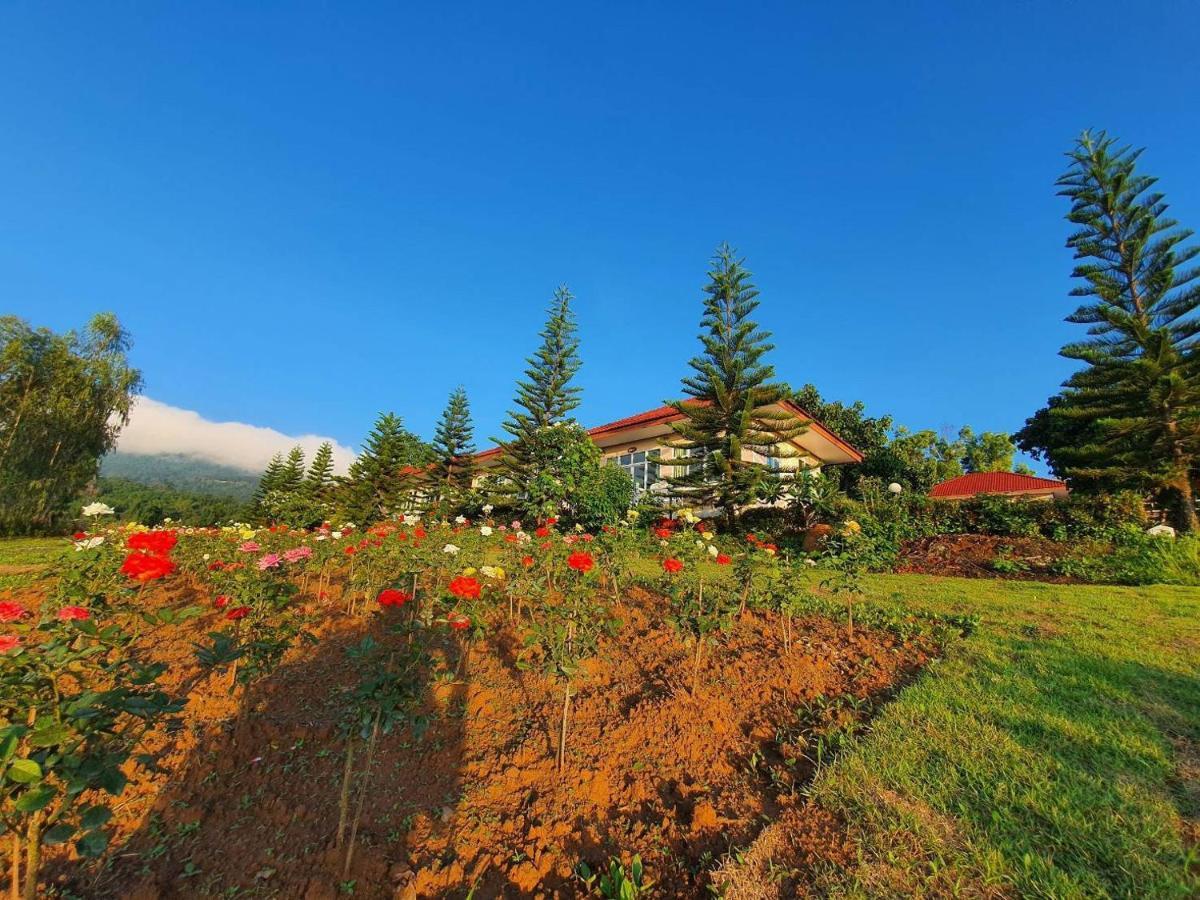 Phuyafahsai The Resort Khao Kho Exterior photo