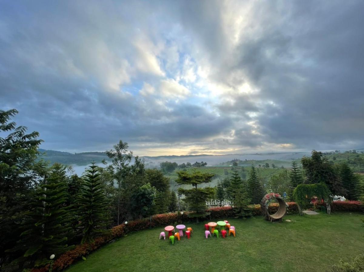 Phuyafahsai The Resort Khao Kho Exterior photo