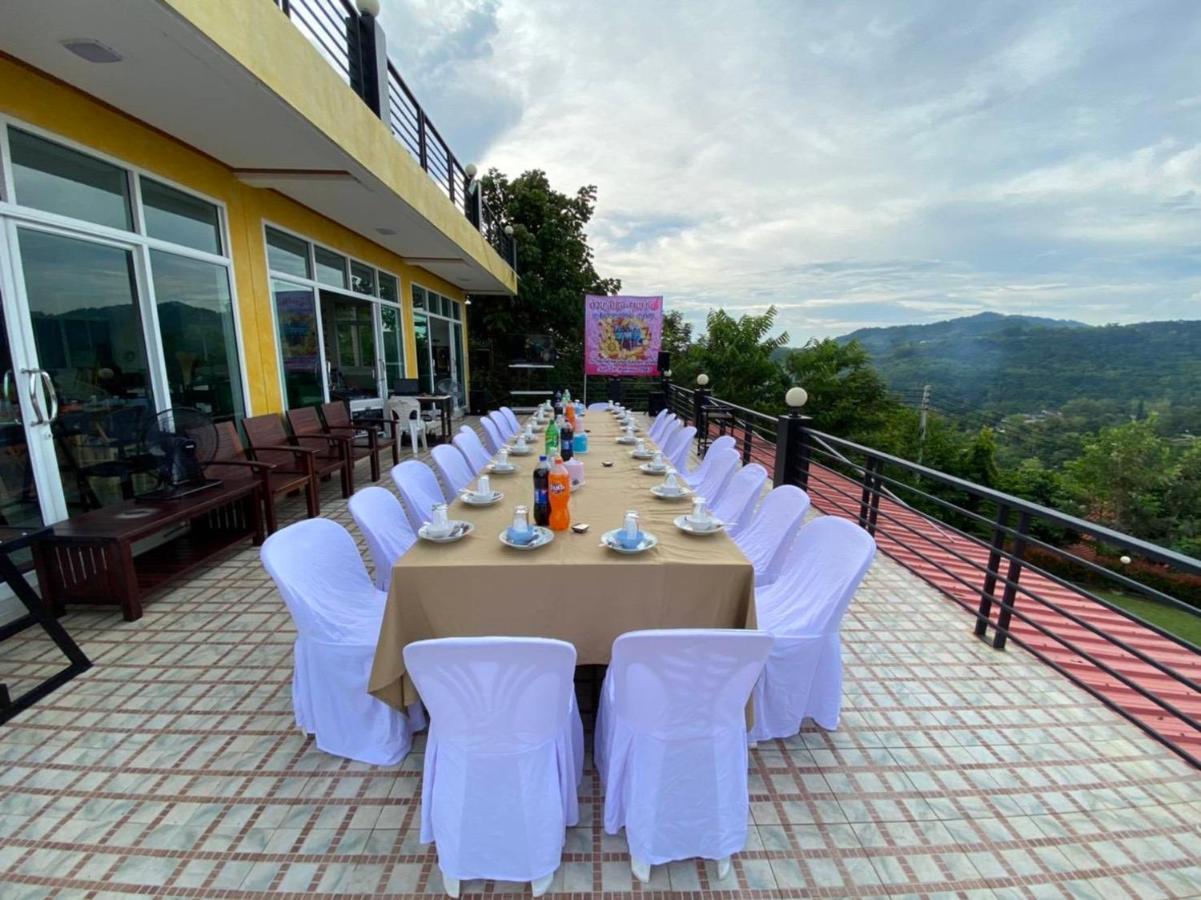 Phuyafahsai The Resort Khao Kho Exterior photo
