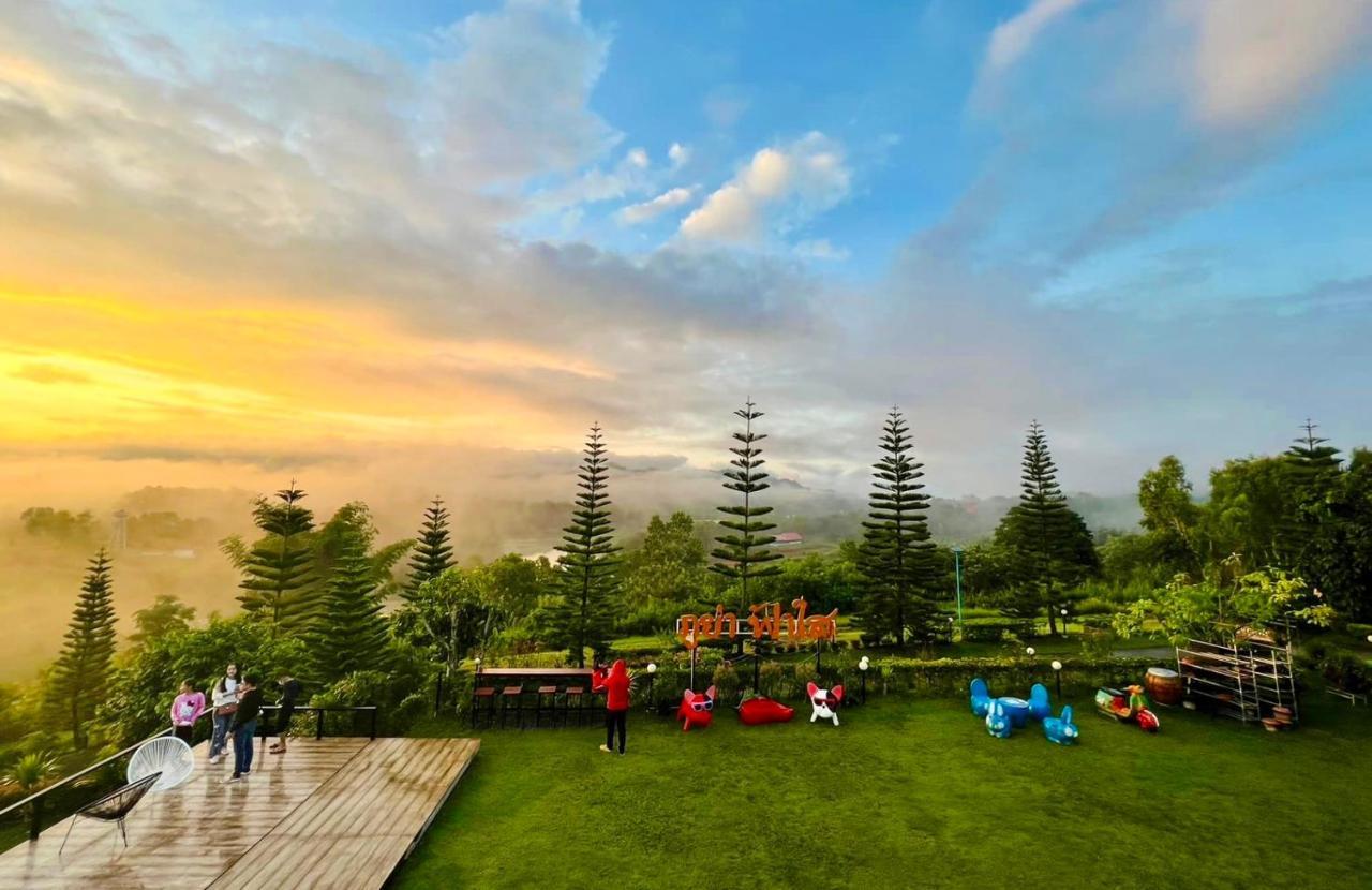 Phuyafahsai The Resort Khao Kho Exterior photo