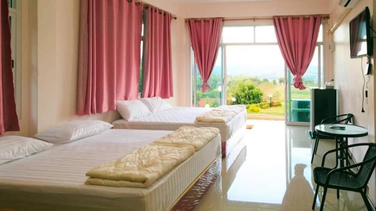 Phuyafahsai The Resort Khao Kho Exterior photo